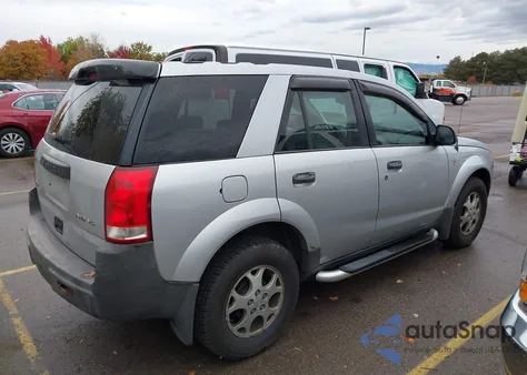 2003 Saturn Vue V6 из США, поврежденный, VIN 5GZCZ63B83S811944